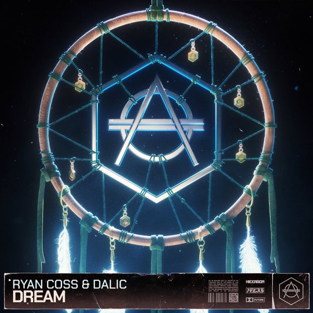 Dream - Extended Mix album art