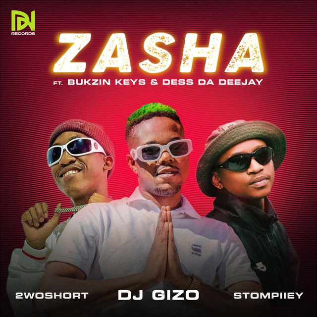 Zasha (feat. Bukzin Keys & Dess Da Deejay) album art