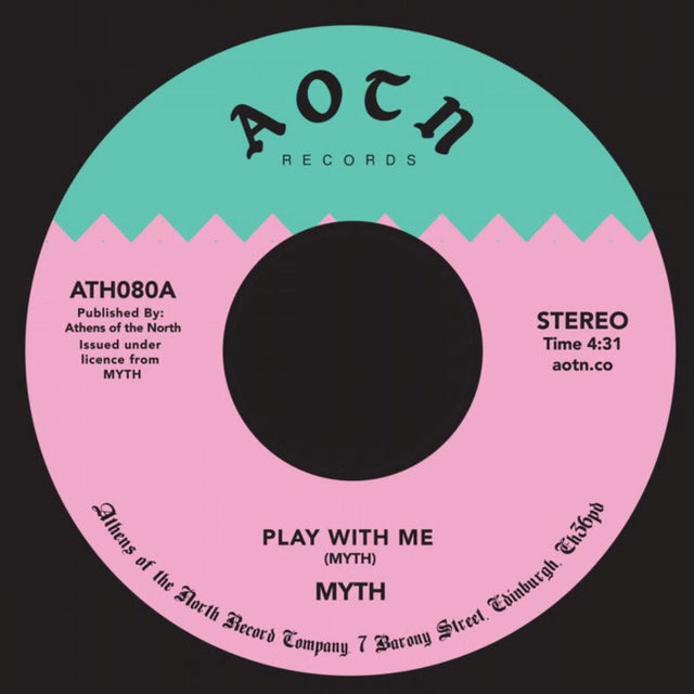 Play with Me album art