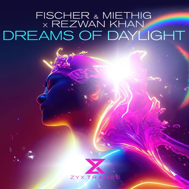 Dreams Of Daylight - Extended Mix album art