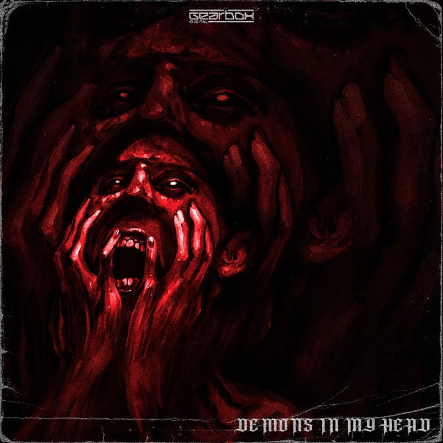DEMONS IN MY HEAD - Extended Mix album art