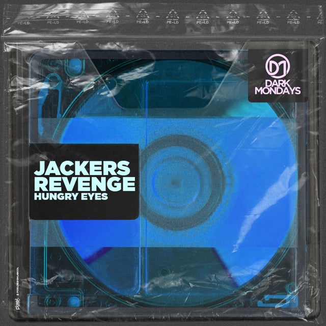 Hungry Eyes - Disko Kids Clubmix album art