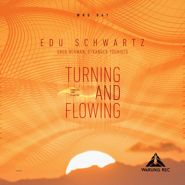 Turning and Flowing album art