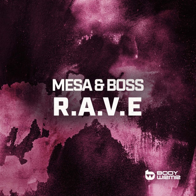R.A.V.E. - Extended Mix album art