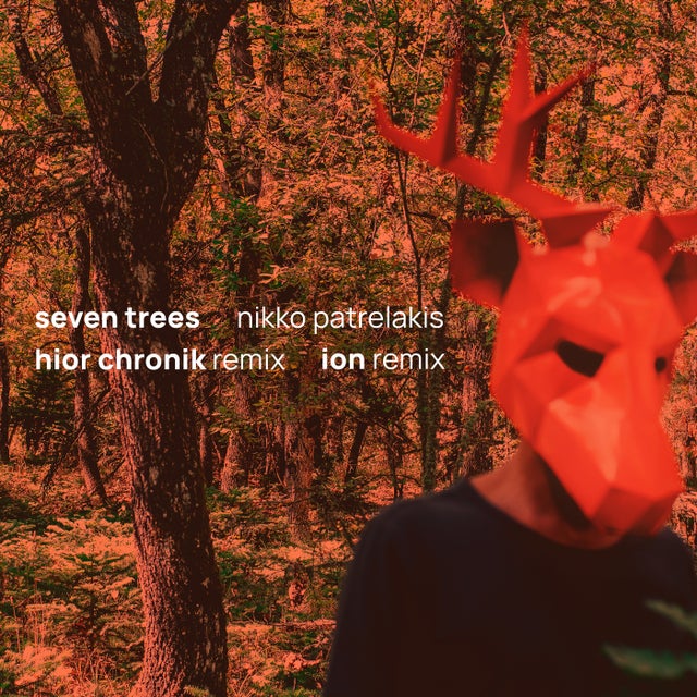 Seven Trees - Hior Chronik Remix album art