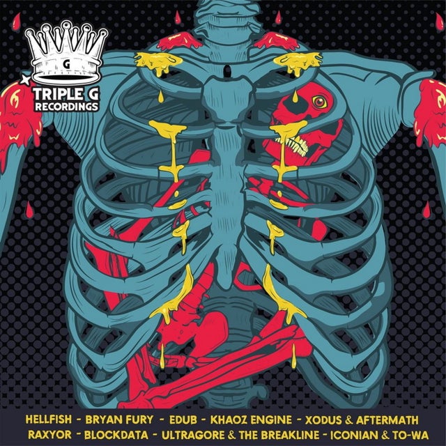Run That Ruff Stuff album art
