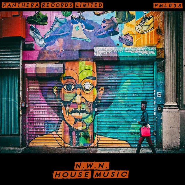 House Music album art