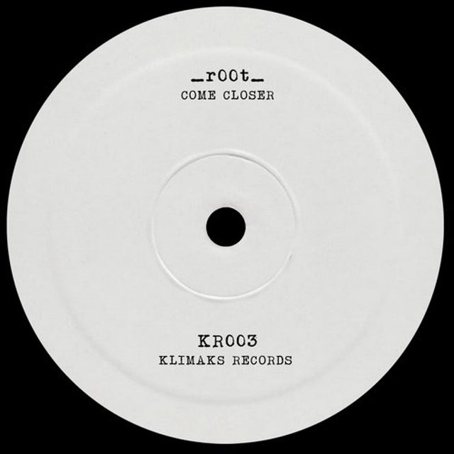 Come Closer album art