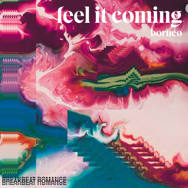 Feel It Coming album art