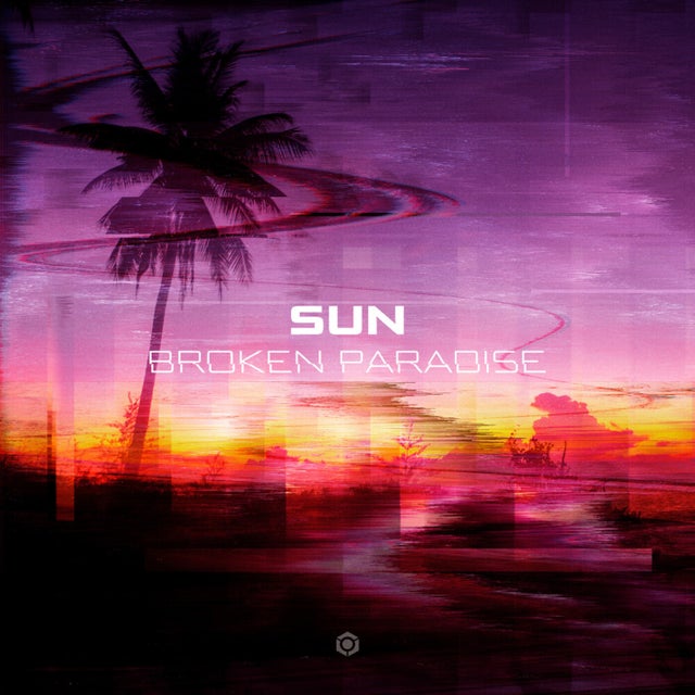 Broken Paradise album art