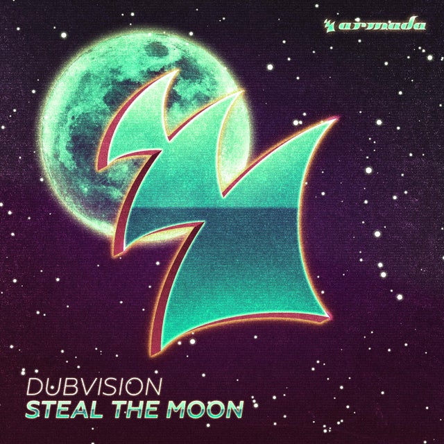 Steal The Moon - Extended Mix album art