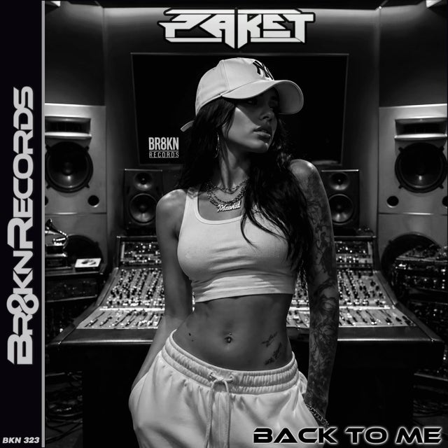Back To Me album art