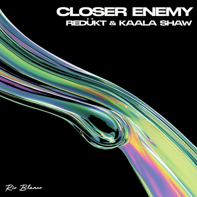 Closer Enemy - Extended album art