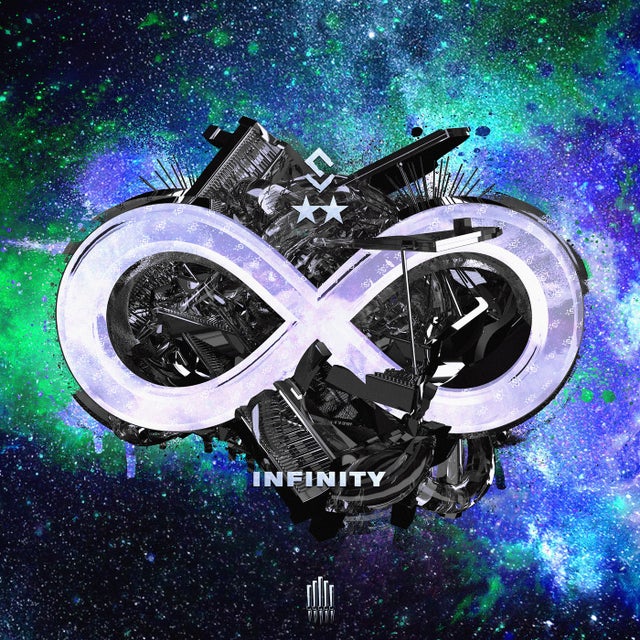 Infinity album art