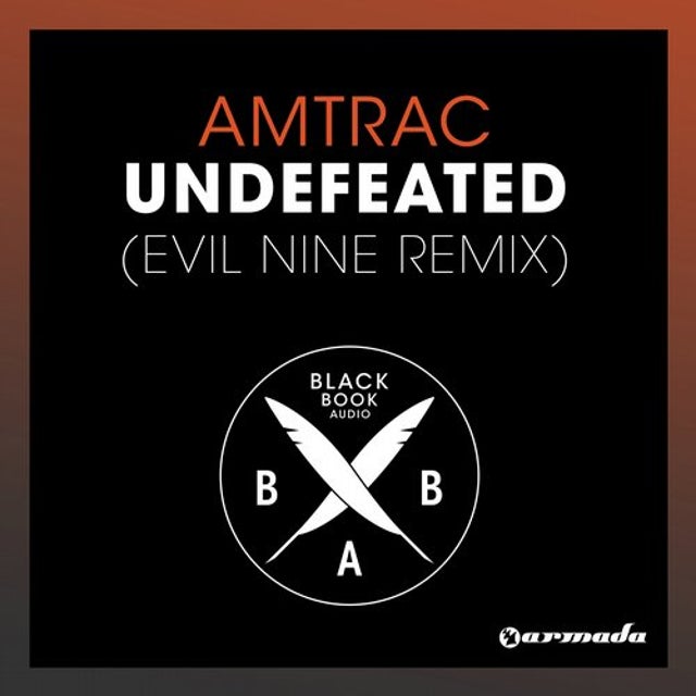 Undefeated - Evil Nine Remix album art