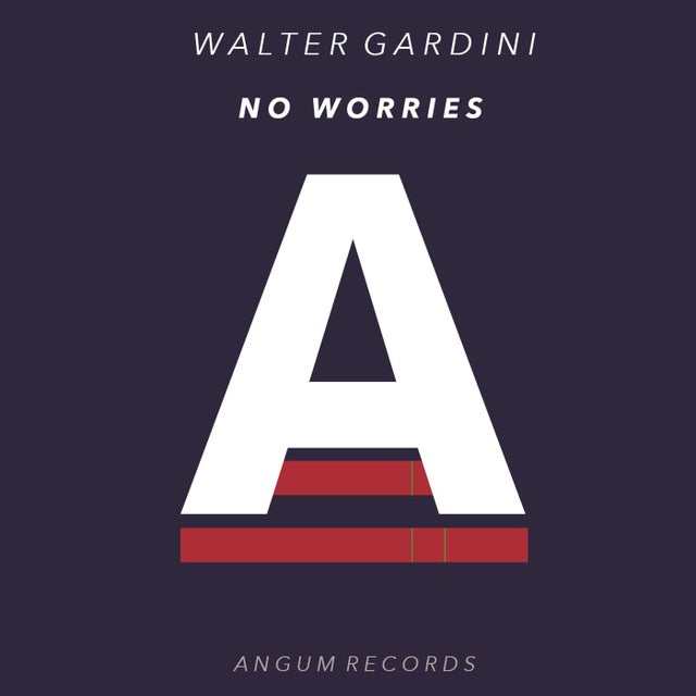 No Worries album art