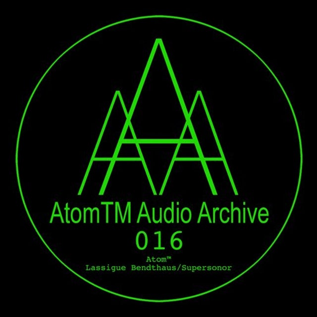 Supersonor - Mix 3 album art