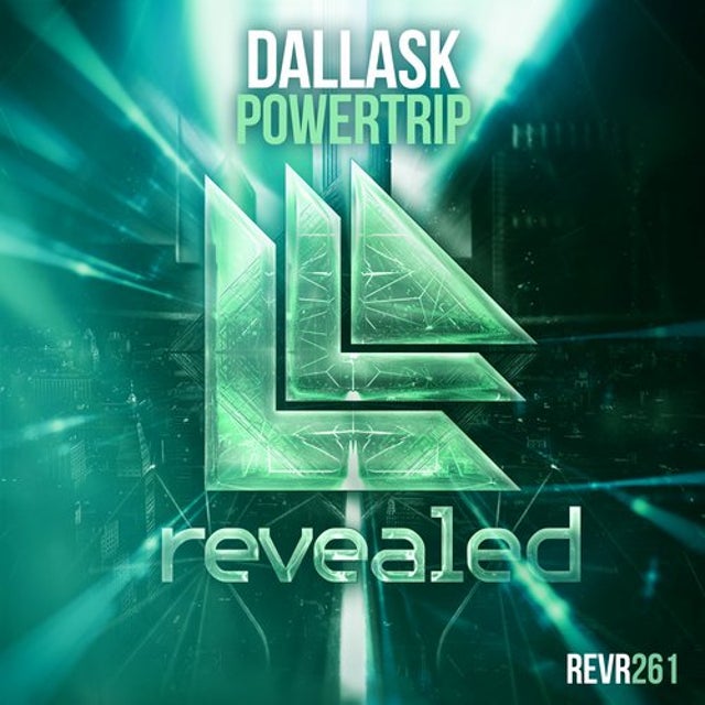 Powertrip - Extended Mix album art