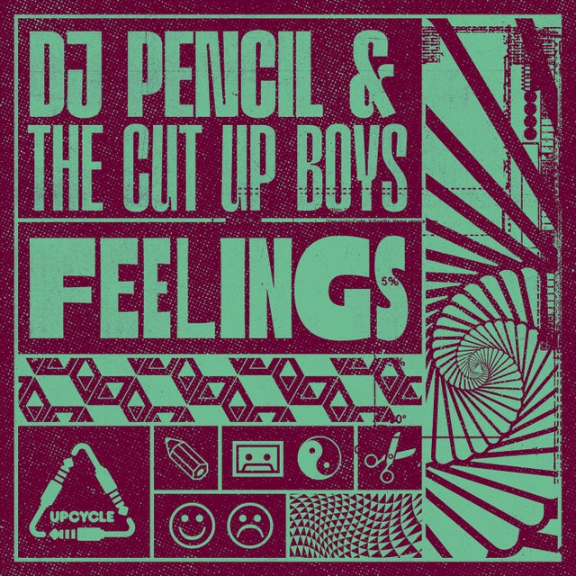 Feelings - Extended Mix album art