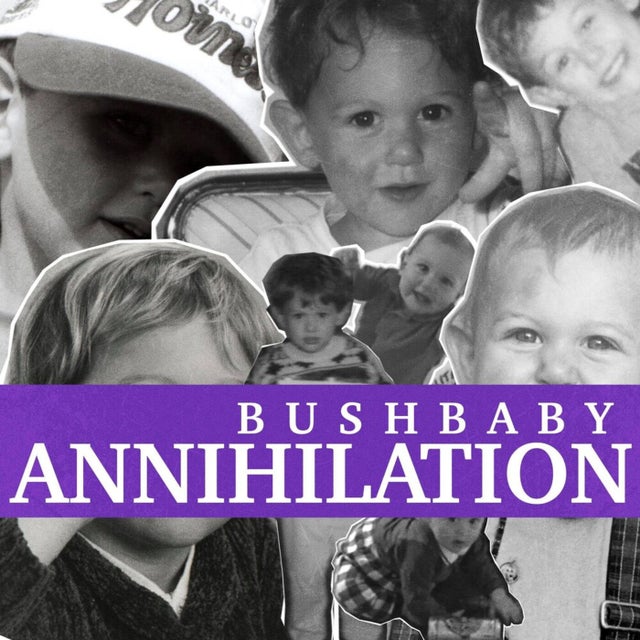 Annihilation album art