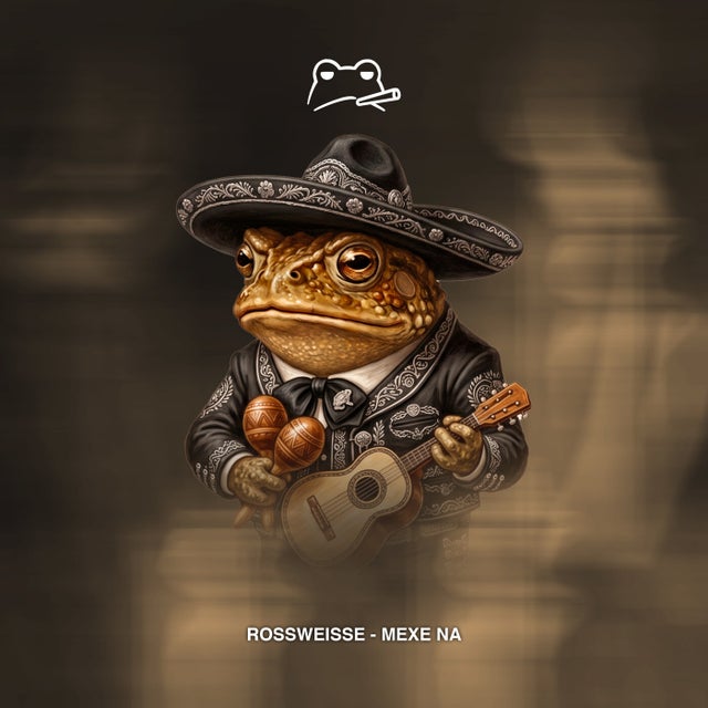 Mexe Na album art
