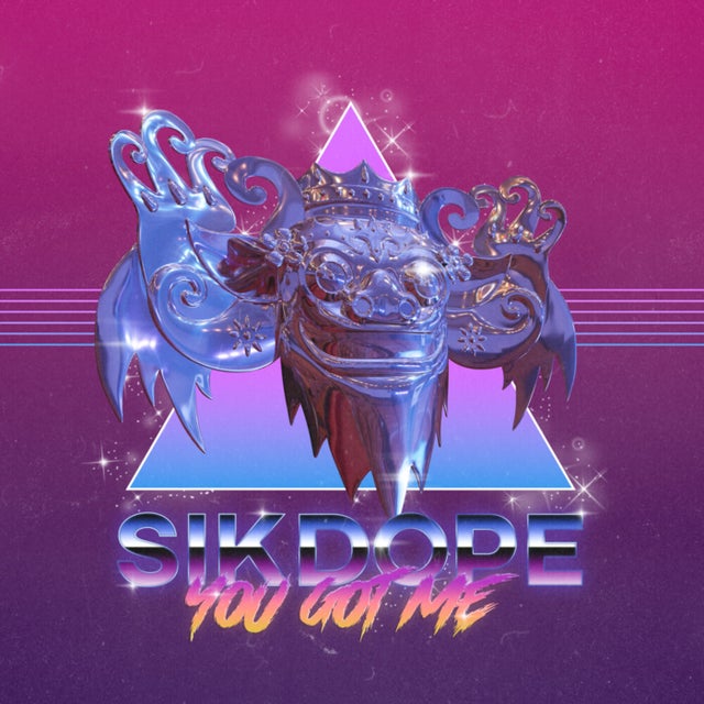 You Got Me - Extended album art