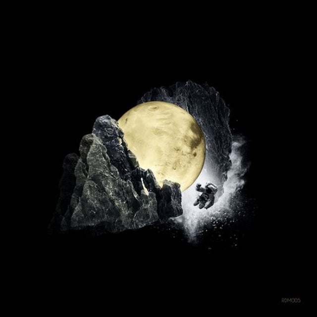 From Nowhere - Ivory (IT) Thrilling Rework album art