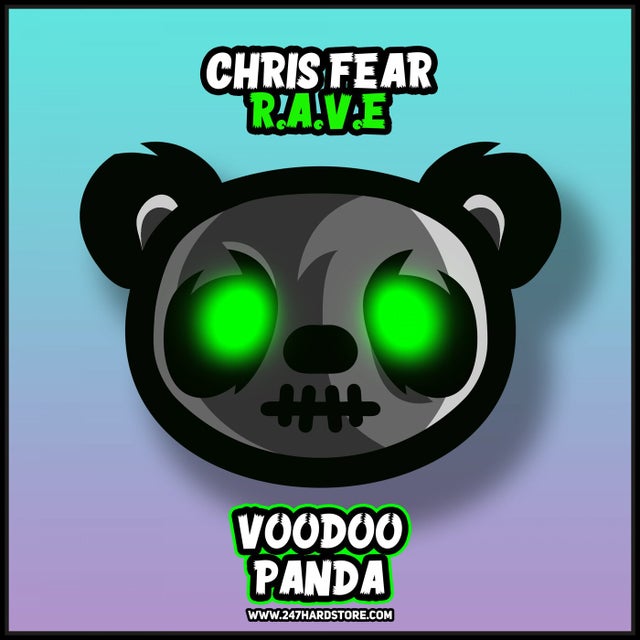 R.A.V.E album art