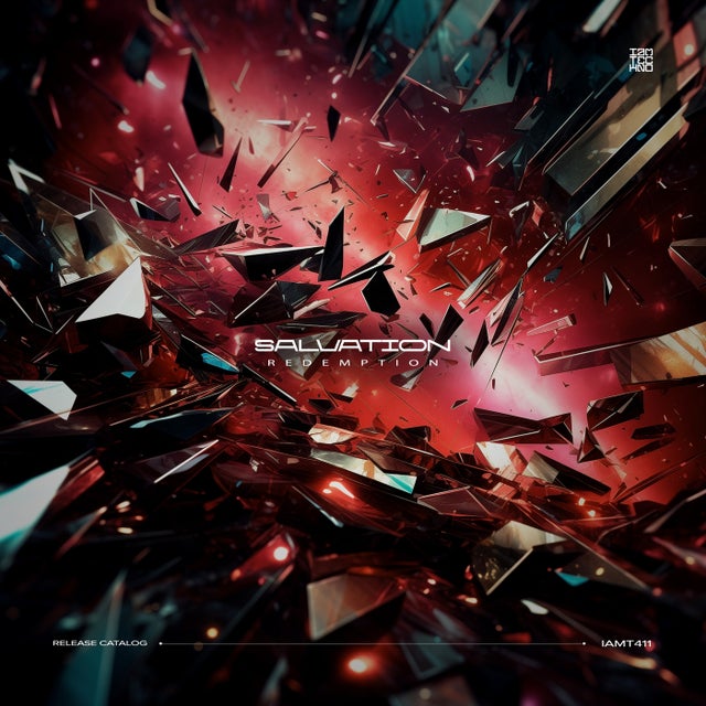 Salvation album art