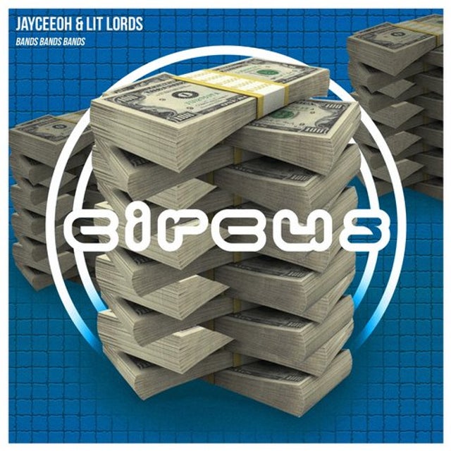 Bands Bands Bands album art