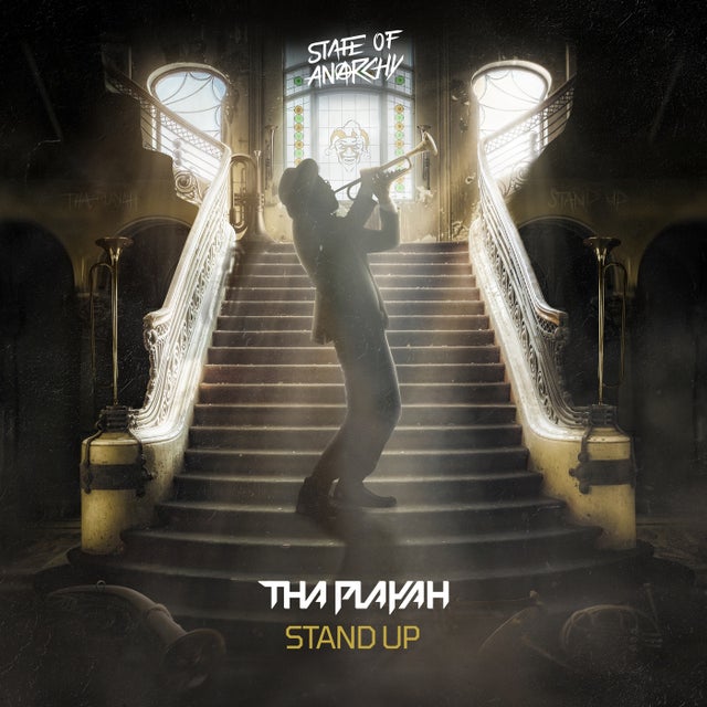 Stand Up - Extended Mix album art