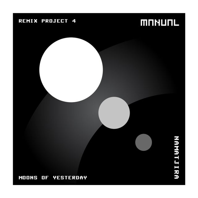 Apollyon - Mohn Remix album art