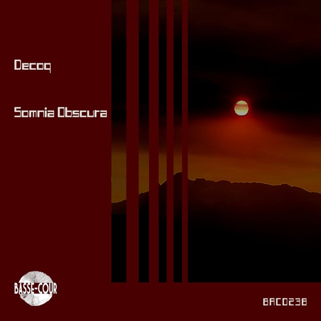 Somnia Obscura - Scream Mix album art