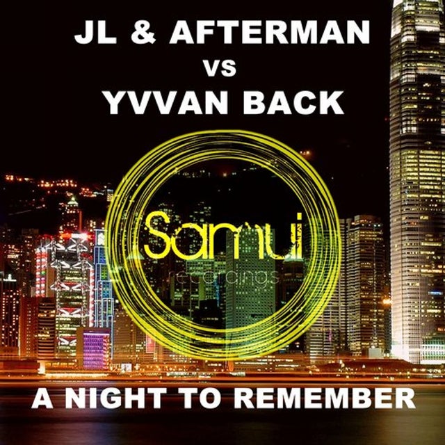 A Night To Remember - Hot Mix album art