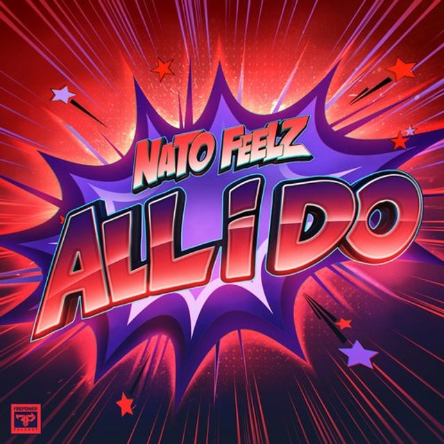 All I Do album art