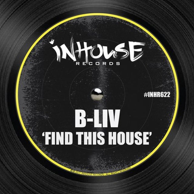 Find This House - Main Mix album art