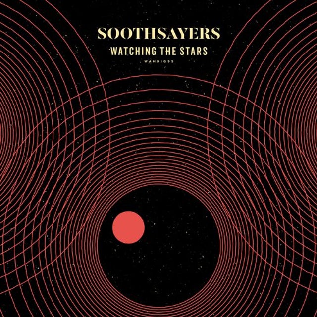 Watching the Stars (feat. Julia B.) - Lagartijeando Remix album art