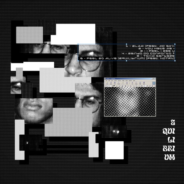 ELAAI feat. Mc Gw album art
