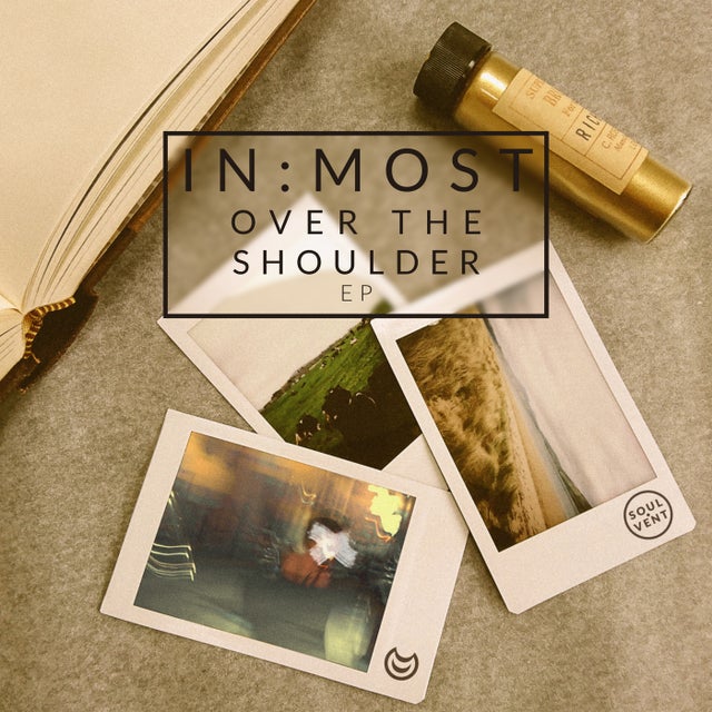 Over The Shoulder album art