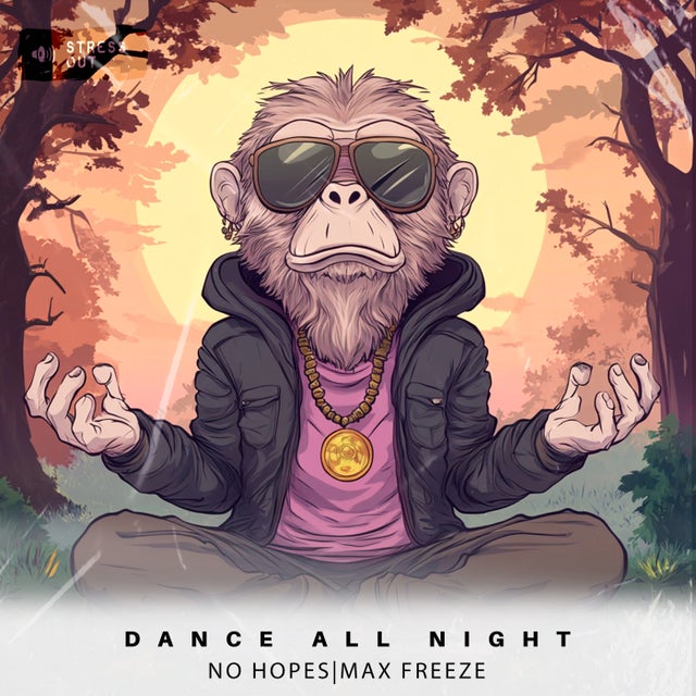 Dance All Night - Extended Mix album art