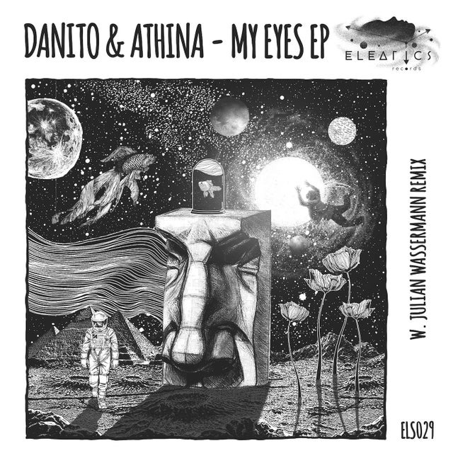 My Eyes album art