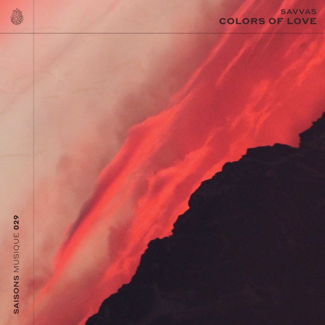 Colors of Love album art