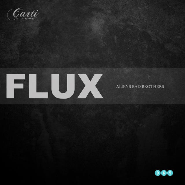 Flux album art