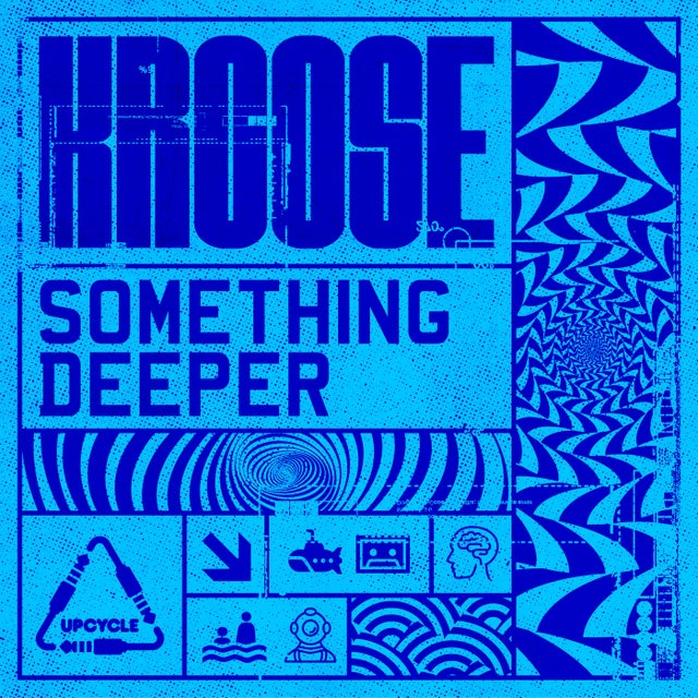 Something Deeper (Extended Mix) album art