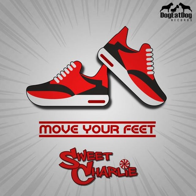 Move Your Feet album art