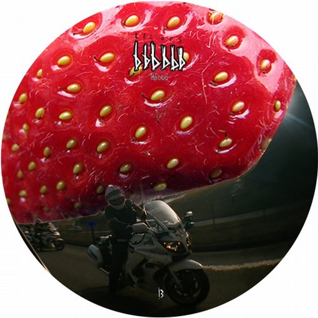 Swurlk (snarlfingercroak mix) album art