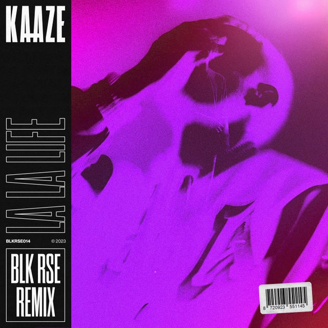 La La Life - BLK RSE Extended Remix album art