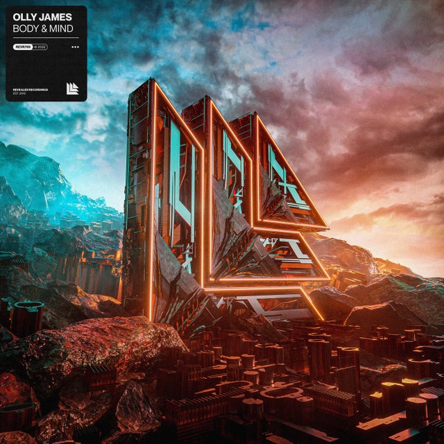 Body & Mind - Extended Mix album art