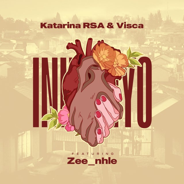 Inhliziyo (feat. Zee_nhle) album art