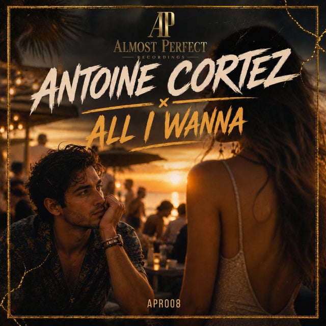 All I Wanna - Extended Mix album art